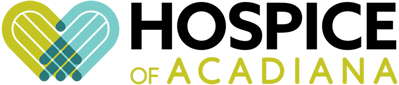 Hospice of Acadiana logo
